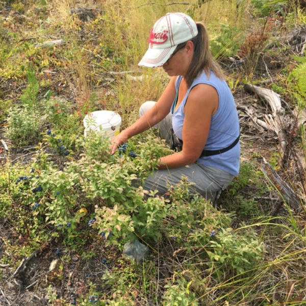 Image of Foraged North Owner and Founder