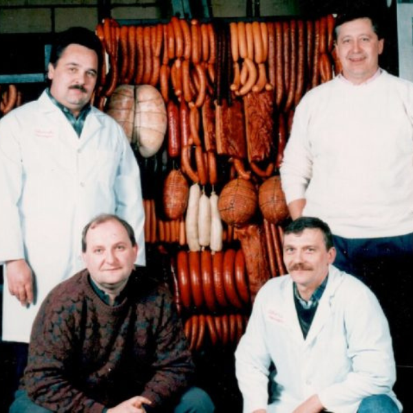 Sikorski Sausages Team
